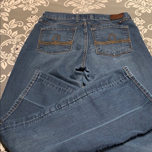 Lucky Brand Size 6 Bootcut Jeans - Picture 5 of 5